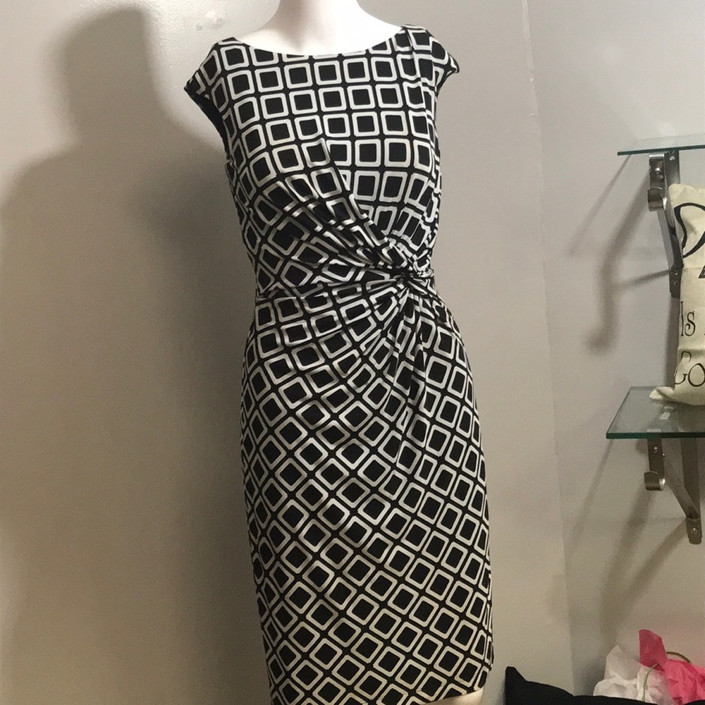 Fitted dress